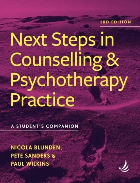 Produktbild: Next Steps in Counselling and Psychotherapy Practice (3rd Edition)