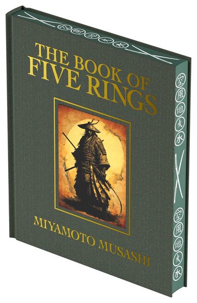 Produktbild: The Book of Five Rings
