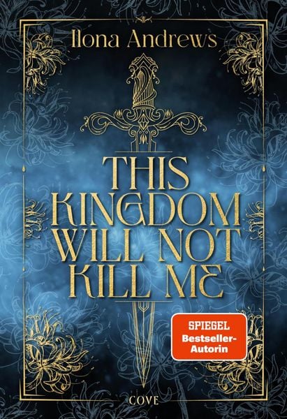 Produktbild: This Kingdom Will Not Kill Me (Maggie the Undying 1)