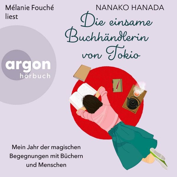 Produktbild: Die einsame Buchh&auml;ndlerin von Tokio