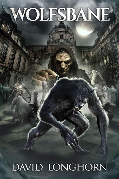 Produktbild: Wolfsbane (Mortlake Series, #1)