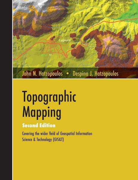 Produktbild: Topographic Mapping