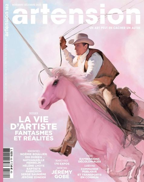 Produktbild: Artension no182 nov 2023