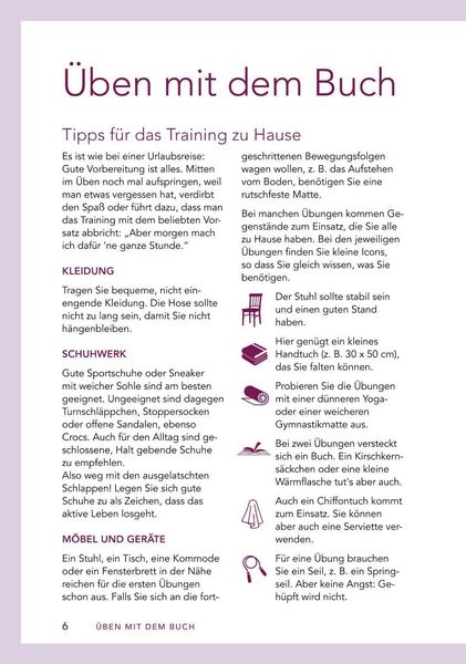 Produktbild: Balance-Training f&uuml;r Senioren