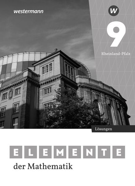 Produktbild: Elemente der Mathematik SI - Ausgabe 2022 f&uuml;r Rheinland-Pfalz