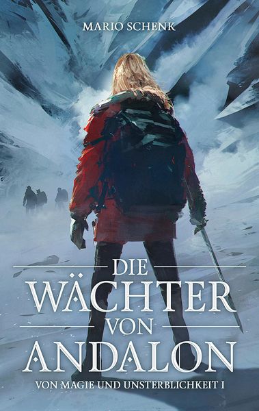 Produktbild: Die W&auml;chter von Andalon