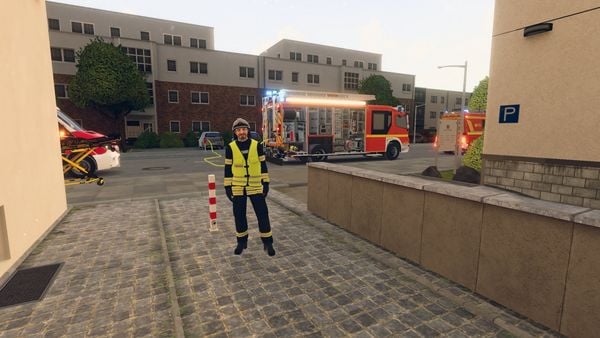Produktbild: Notruf 112 - Der Angriffstrupp