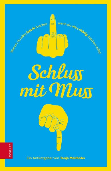 Produktbild: Schluss mit Muss