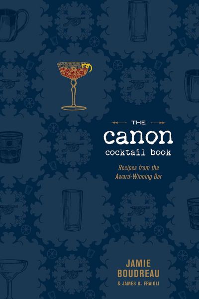 Produktbild: Canon Cocktail Bk