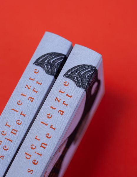 Produktbild: Der Letzte seiner Art