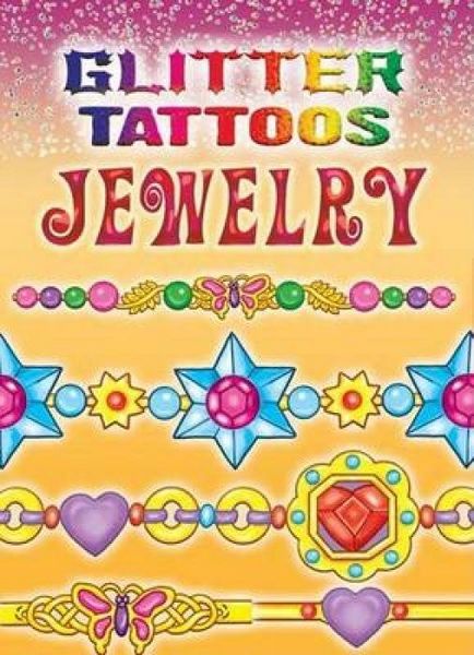 Produktbild: Glitter Tattoos Jewelry