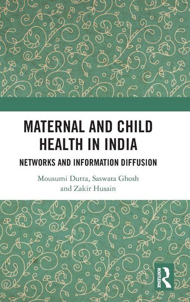 Produktbild: Maternal and Child Health in India