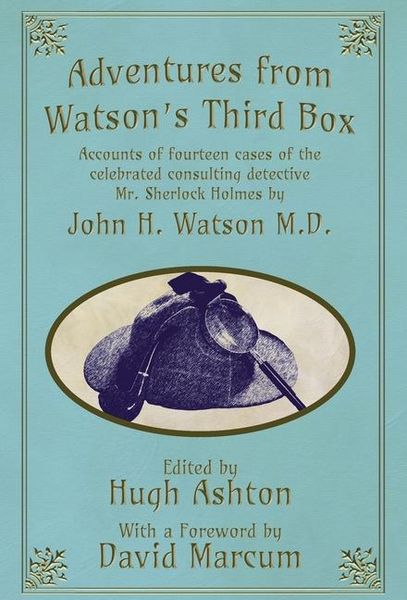 Produktbild: Adventures from Watson's Third Box