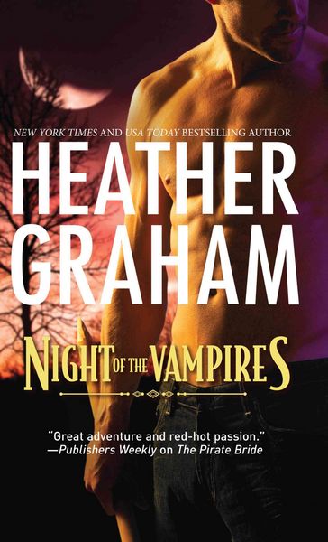 Produktbild: Night of the Vampires