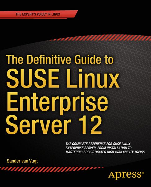 Produktbild: The Definitive Guide to SUSE Linux Enterprise Server 12
