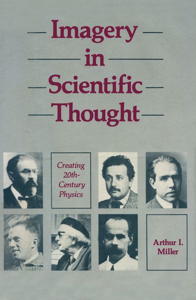 Produktbild: Imagery in Scientific Thought Creating 20th-Century Physics