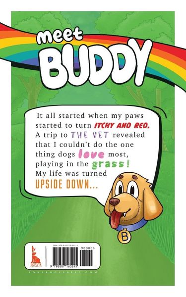 Produktbild: Buddy and the Green Galoshes