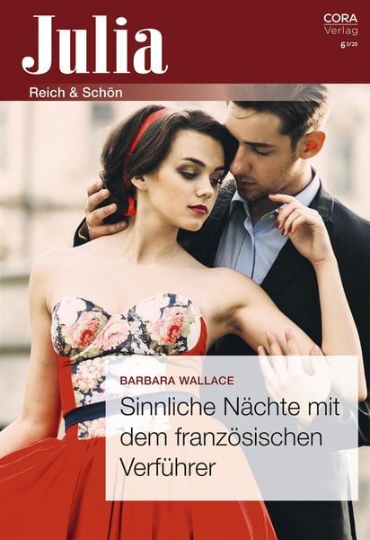 Produktbild: Sinnliche N&auml;chte mit dem franz&ouml;sischen Verf&uuml;hrer