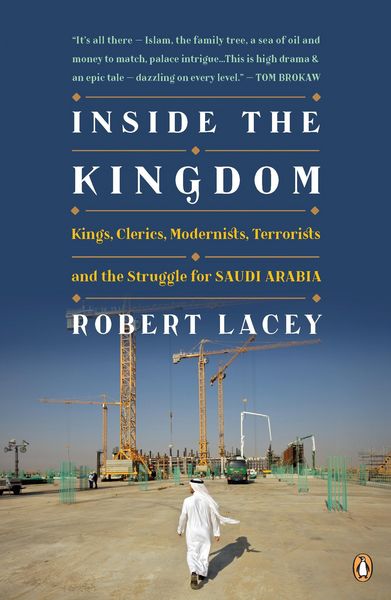 Produktbild: Inside the Kingdom