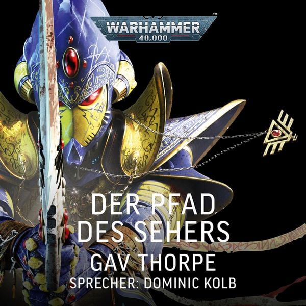Produktbild: Warhammer 40.000: Pfad der Aeldari 2