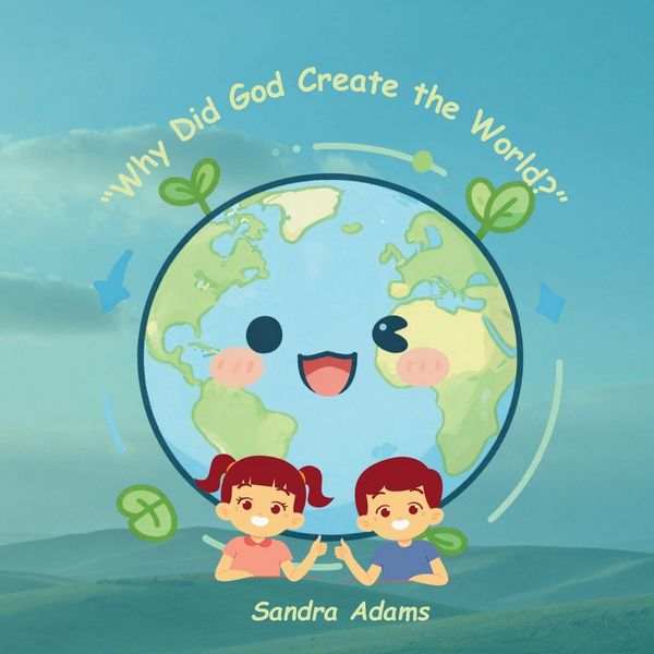 Produktbild: Why Did God Create the World?