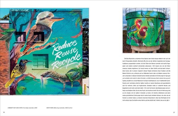 Produktbild: New Street Artists