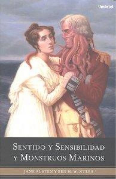 Produktbild: Sentido y Sensibilidad y Monstruos Marinos