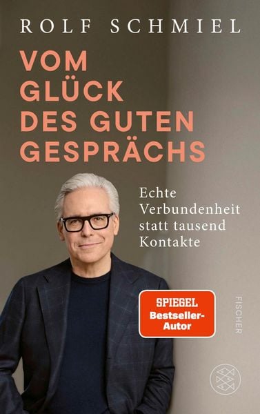 Produktbild: Vom Gl&uuml;ck des guten Gespr&auml;chs