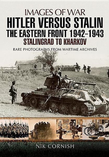Produktbild: Hitler Versus Stalin: The Eastern Front 1942 - 1943