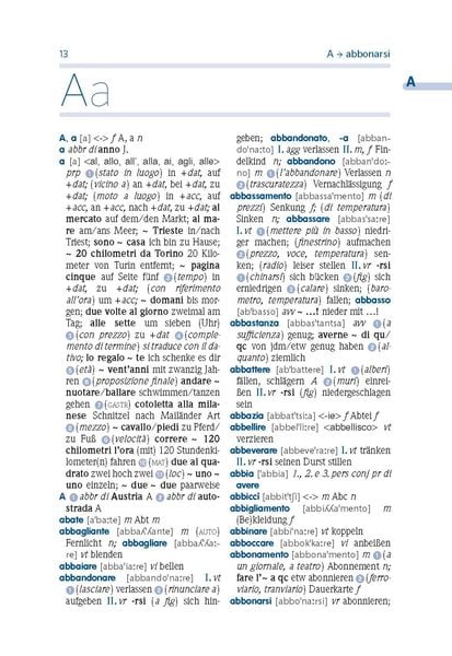 Produktbild: PONS Basisw&ouml;rterbuch Plus Italienisch
