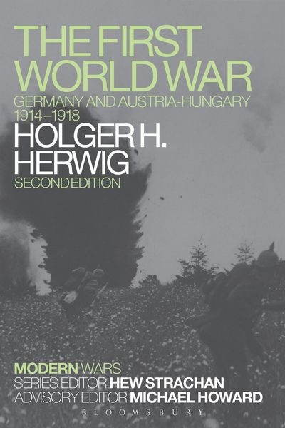 Produktbild: The First World War