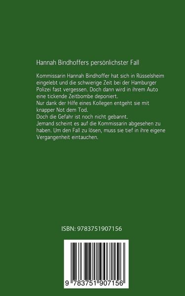 Produktbild: D&uuml;stere Rache