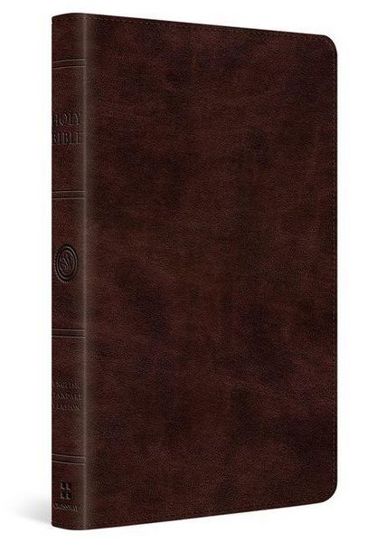 Produktbild: ESV Thinline Bible (Trutone, Espresso)