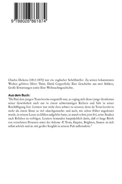 Produktbild: Dombey und Sohn (Illustrierte Ausgabe)