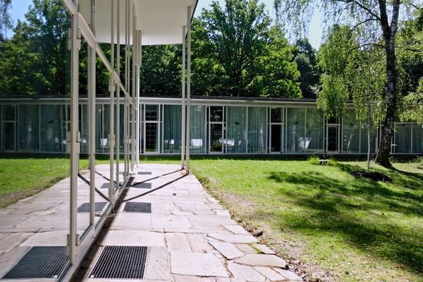 Produktbild: Sep Ruf - Architekt der Moderne