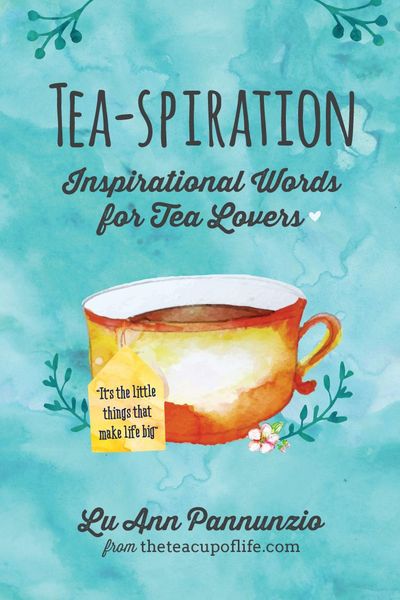Produktbild: Tea-spiration