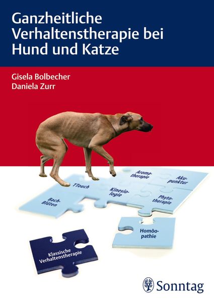Produktbild: Ganzheitliche Verhaltenstherapie bei Hund und Katze
