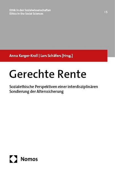 Produktbild: Gerechte Rente