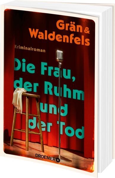 Produktbild: Die Frau, der Ruhm und der Tod