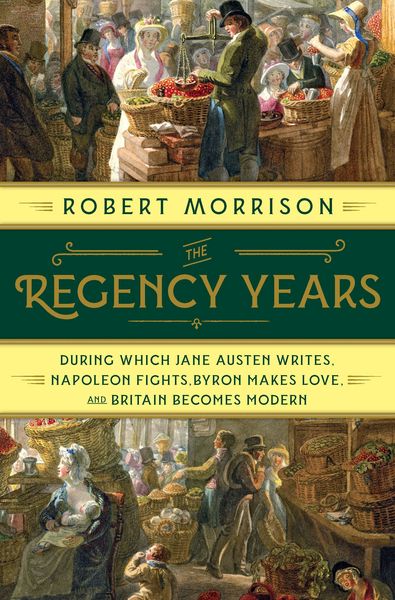 Produktbild: The Regency Years