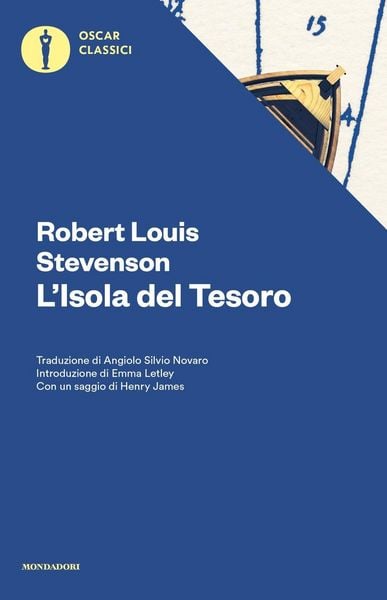 Produktbild: L' isola del tesoro