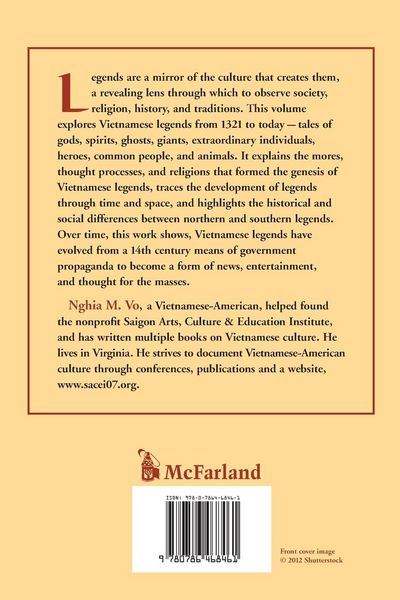 Produktbild: Legends of Vietnam
