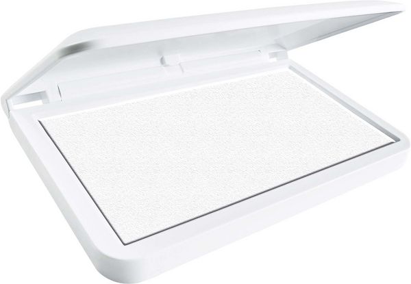 Produktbild: COLOP MAKE 1 Stempelkissen, frozen white, 50 x 90 mm