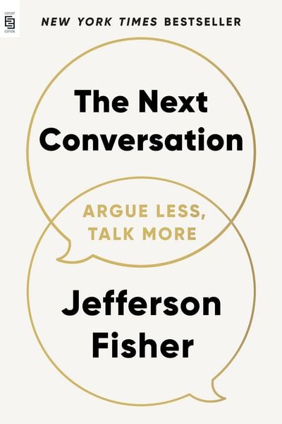 The Next Conversation, Taschenbuch von Jefferson Fisher, Penguin LLC US, 9798217045792
