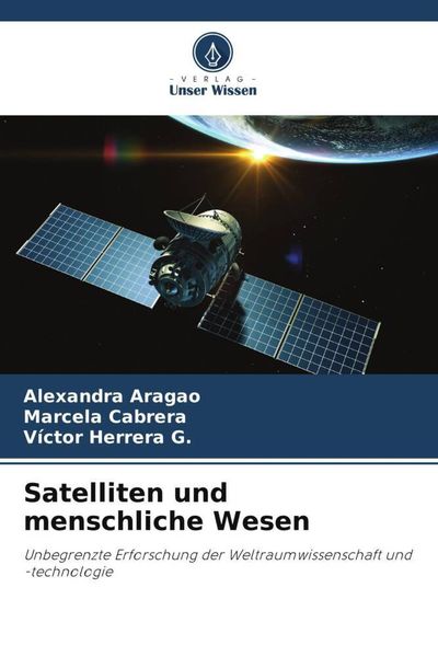 Produktbild: Satelliten und menschliche Wesen