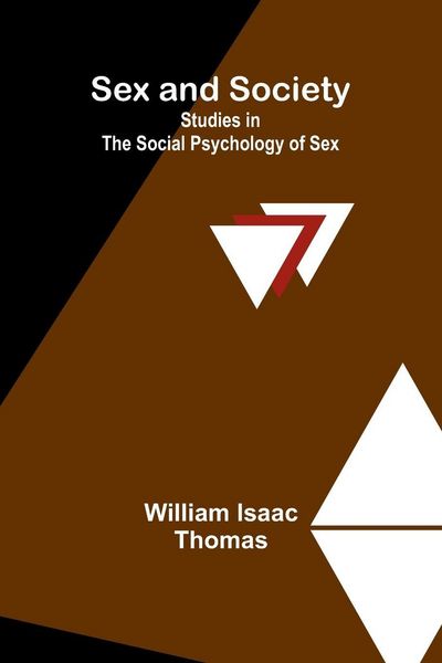 Produktbild: Sex and Society