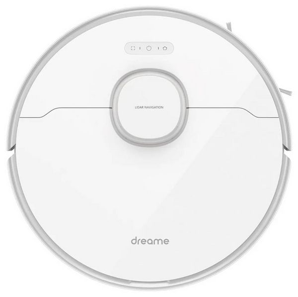 Produktbild: Dreame Saug-und Wischroboter Wei&szlig;