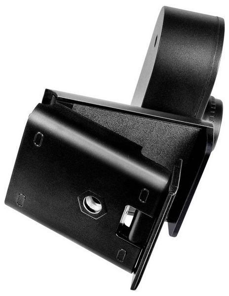 Produktbild: LogiLink UA0371 Full HD-Webcam Klemm-Halterung, Mikrofon