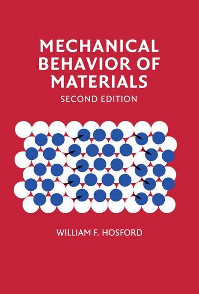 Produktbild: Mechanical Behavior of Materials