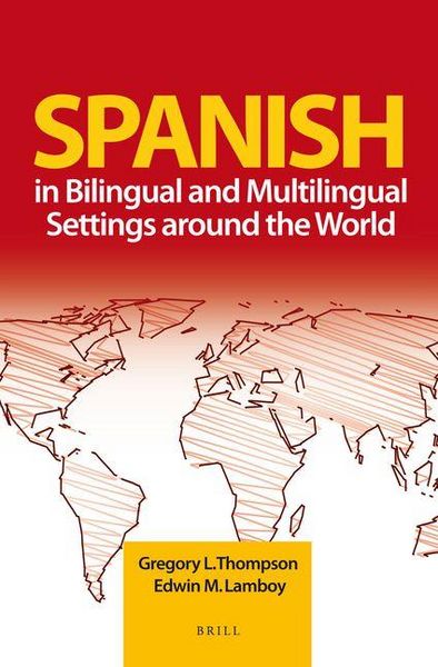 Produktbild: Spanish in Bilingual and Multilingual Settings Around the World